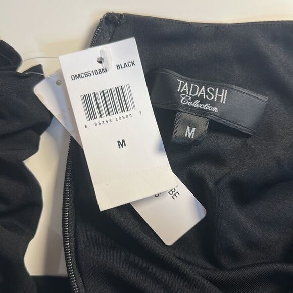 Tadashi Shoji Collection Twist Front Cocktail/Formal Dress NWT - Picture 8 of 8